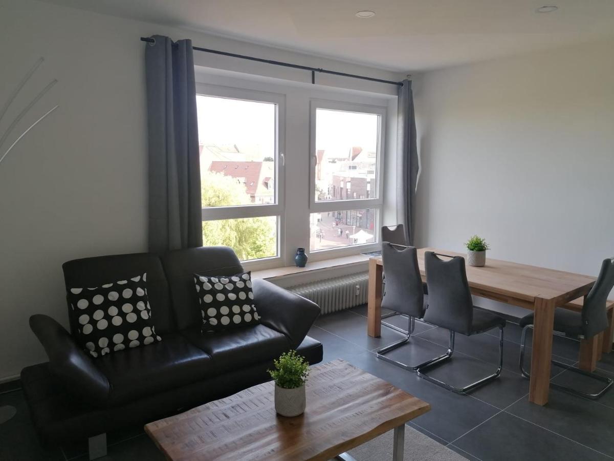 Ferienwohnung An Der Fussgaengerzone Cuxhaven 3 Og Экстерьер фото