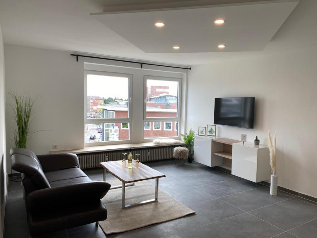 Ferienwohnung An Der Fussgaengerzone Cuxhaven 3 Og Экстерьер фото