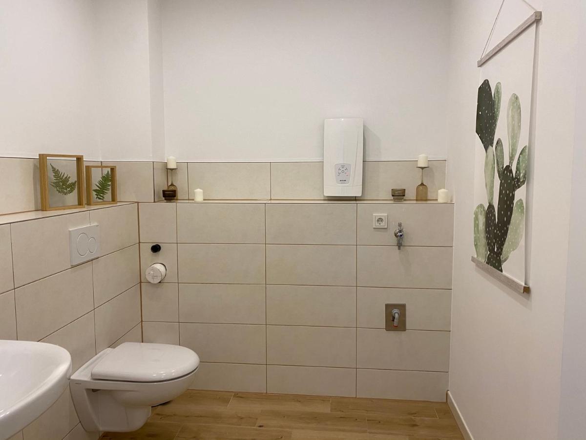 Ferienwohnung An Der Fussgaengerzone Cuxhaven 3 Og Экстерьер фото