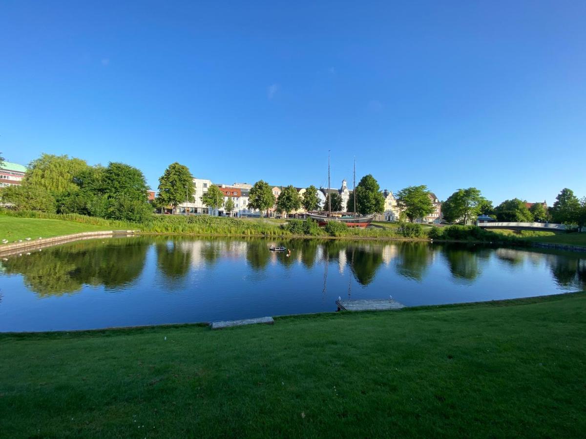 Ferienwohnung An Der Fussgaengerzone Cuxhaven 3 Og Экстерьер фото