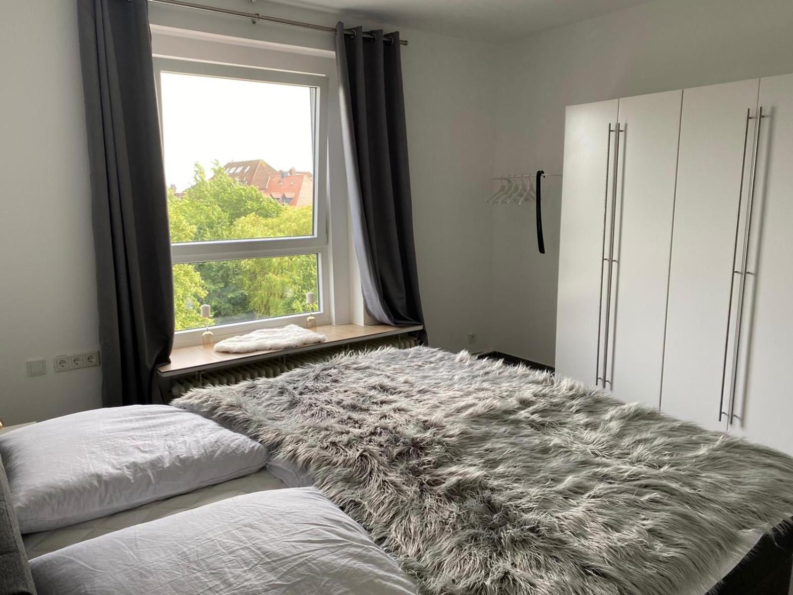 Ferienwohnung An Der Fussgaengerzone Cuxhaven 3 Og Экстерьер фото